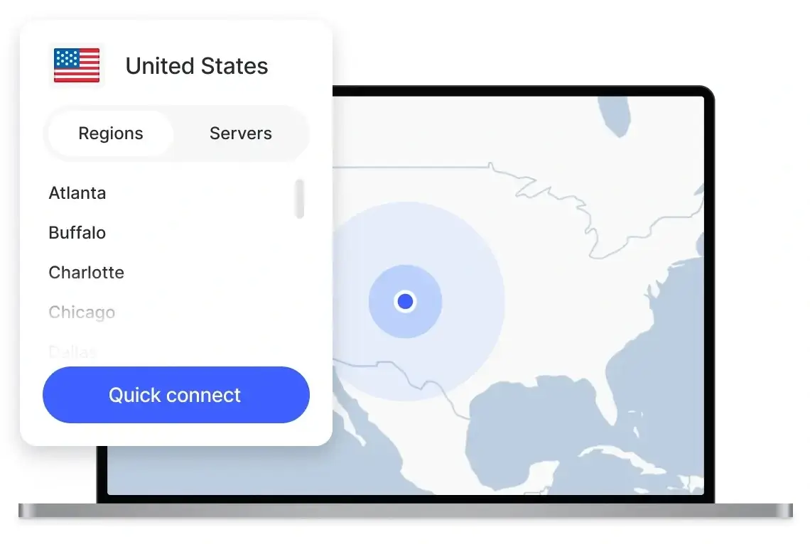 IP locate